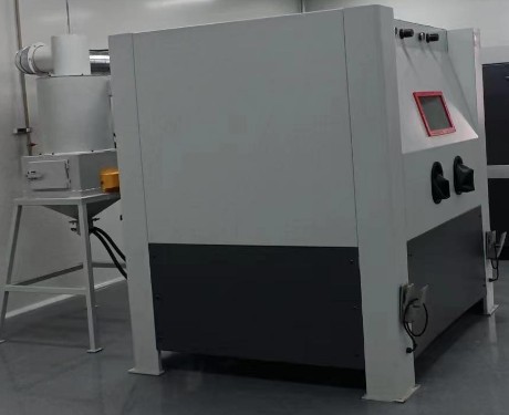 無(wú)塵噴砂機(jī)的工作原理是什么 無(wú)塵噴砂機(jī)的工作原理是什么